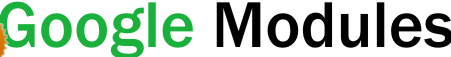 Google Modules - Get Google Personalized Homepage Content