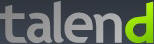Talend - open data solutions - Talend is the first provider of open source data integration software