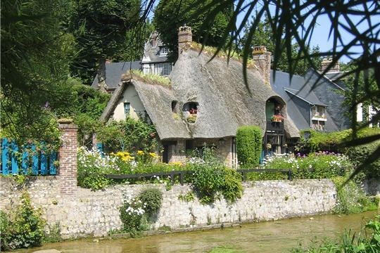 veules-les-roses, venise normande