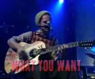 John Butler Trio - What You Want